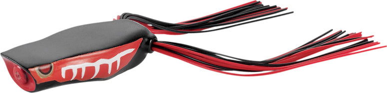 Spro Bronzeye Pop Frog 40 1/4Oz Black Window