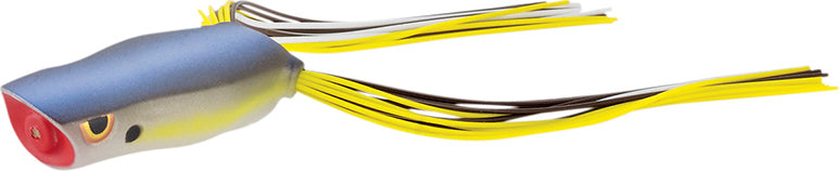 Spro Bronzeye Pop Frog 40 1/4Oz Clear Chart