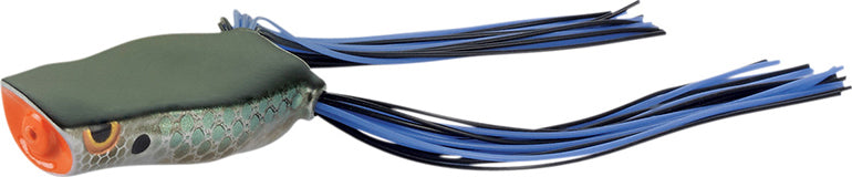 Spro Bronzeye Pop Frog 40 1/4Oz Killer Gill