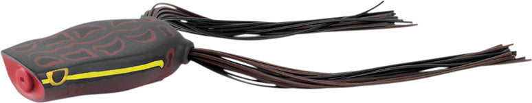 Spro Bronzeye Pop Frog 40 1/4Oz Natural Red