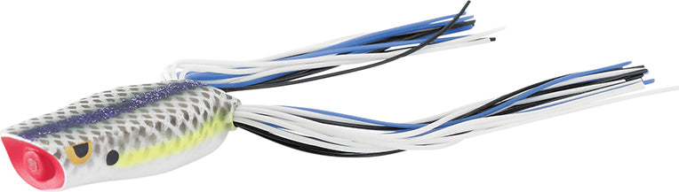 Spro Bronzeye Pop Frog 40 1/4Oz Nasty Shad