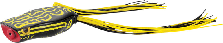 Spro Bronzeye Pop Frog 40 1/4Oz Rainforest Black