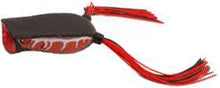 Spro Bronzeye Baby Pop Frog 1/4Oz Black Widow