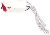 Spro Bronzeye Pop Frog 60 1/2Oz Albino