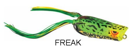 Spro Bronzeye Pop Frog 60 1/2Oz Freak