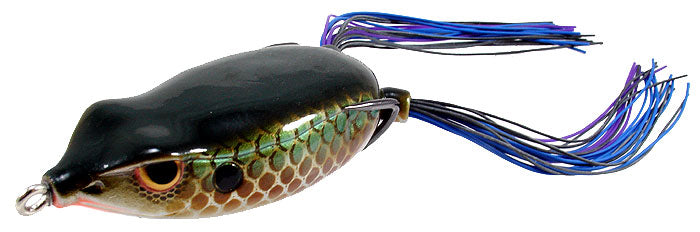 Spro Bronzeye Pop Frog 60 1/2Oz Killer Gill