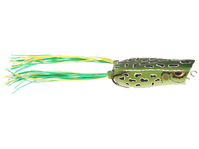 Spro Bronzeye Pop Frog 60 1/2Oz Natural