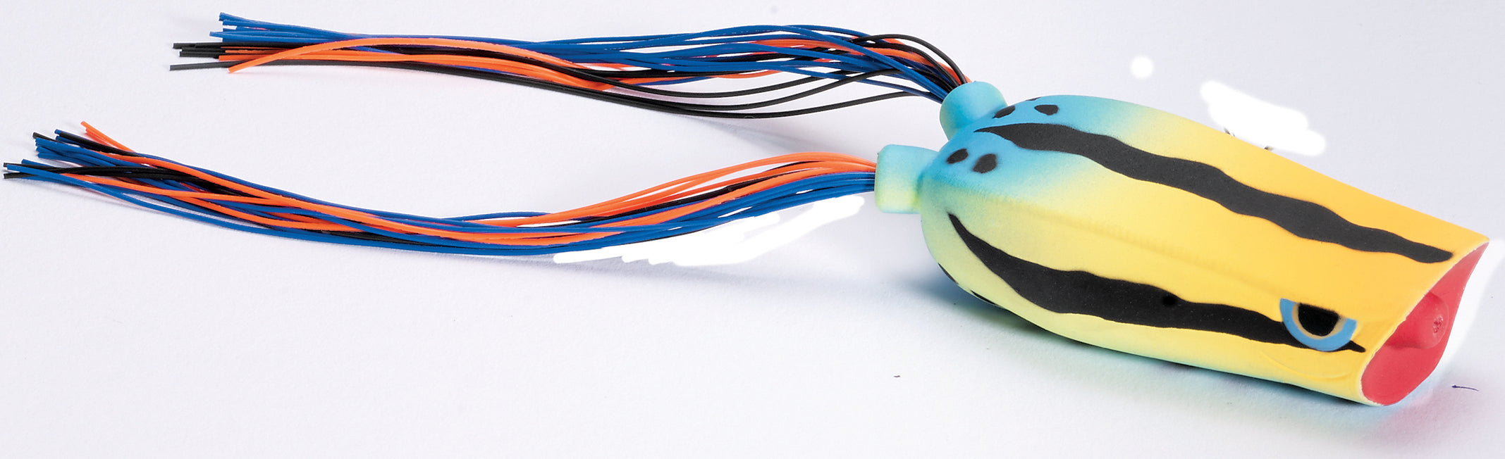 Spro Bronzeye Pop Frog 70 3/4Oz Poison Frog