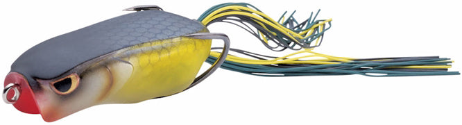 Spro Bronzeye Spit Shad 60 1/2Oz Gold Shiner