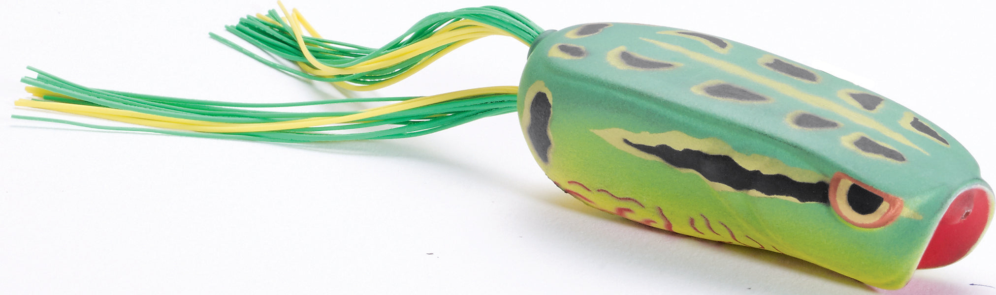 Spro Bronzeye Spit Shad 60 1/2Oz Green Tree