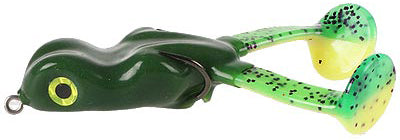 Scumfrog Big Foot Frog 3/8Oz Green