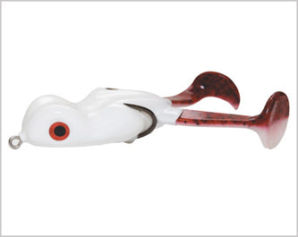 Scumfrog Big Foot Frog 3/8Oz White