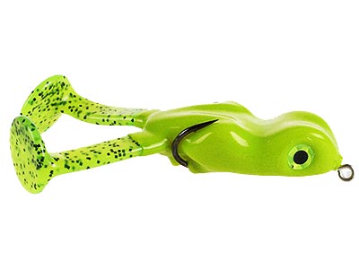 Scumfrog Big Foot Frog 3/8Oz Chartreuse