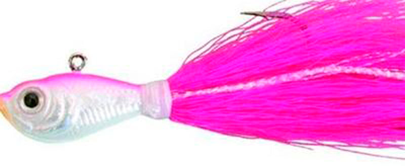 Spro Bucktail Jig 1/2Oz Pink