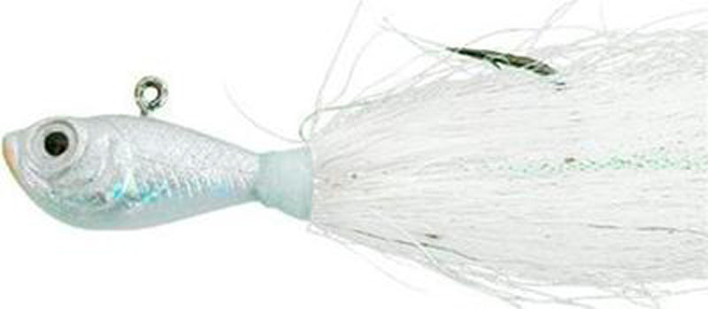 Spro Bucktail Jig 3/4Oz White