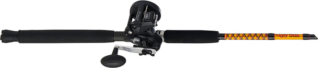 Shakespeare Ugly Stik Bigwater Combo Conv 30-50# 7Ft 1Pc