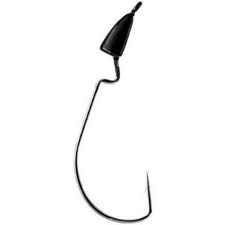 Charlie Brewers Crappie Slider Heads 1/8Oz 4Pk Black