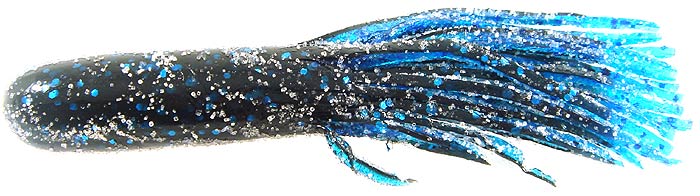 Strike King Coffee Tube 4.5In 6Bg Black/Blu Tl