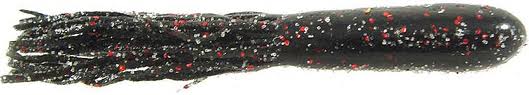 Strike King Coffee Tube 4.5In 6Bg Black Neon