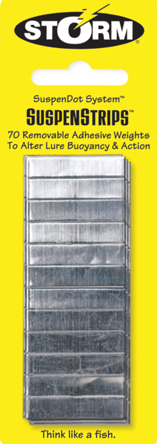 Storm Suspending Strips 70Pk