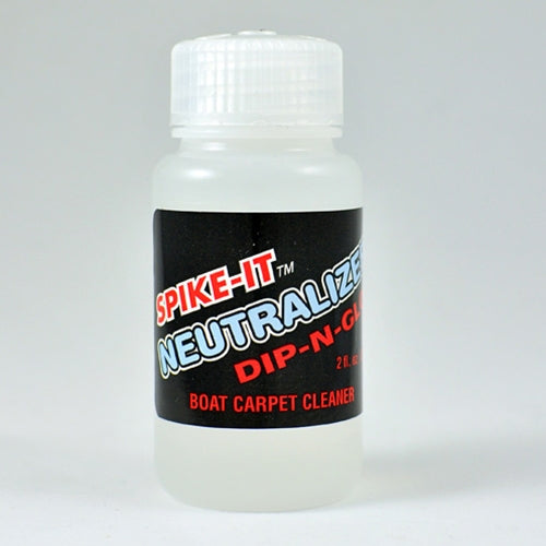 Spike-It Dip-N-Glo Worm Dye 2Oz Netrual-For Spills