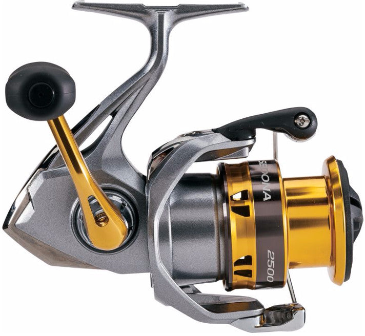 Shimano Sedona Hgfi Reel Spinning 3Rb+1