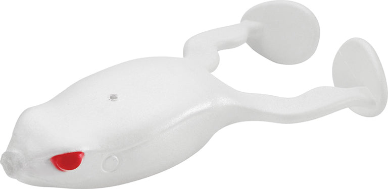Spro Essential Flappin Frog 5/8Oz Albino