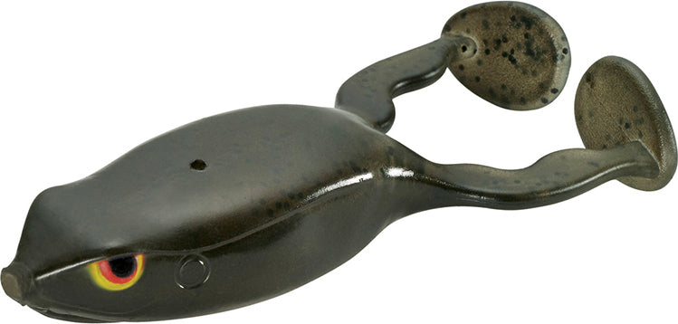 Spro Essential Flappin Frog 5/8Oz Green Pumpkin