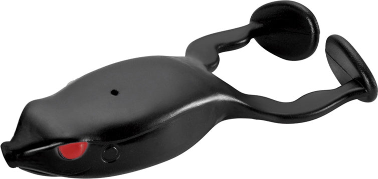 Spro Essential Flappin Frog 5/8Oz Midnight Walker