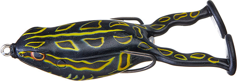 Spro Essential Flappin Frog 5/8Oz Rainforest Black