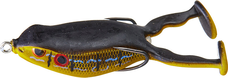 Spro Essential Flappin Frog 5/8Oz Red Ear