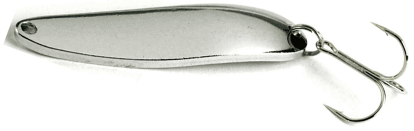 Sea Striker Shur Strike Castin Spoon 1Oz Chrome