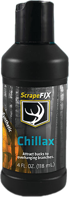 Scrape Fix Liquid Attractant 4Oz Chillax