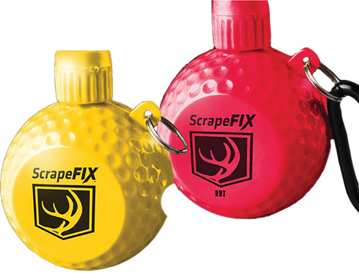 Scrape Fix Powder Attractant Combo Kit