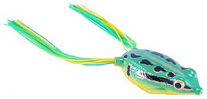 Strike King Kvd Sexy Frog 2.5In 5/8Oz Tiger