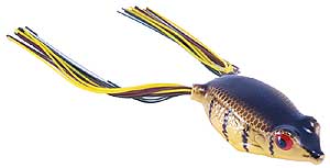Strike King Kvd Sexy Frog 2.5In 5/8Oz Stump Jumper