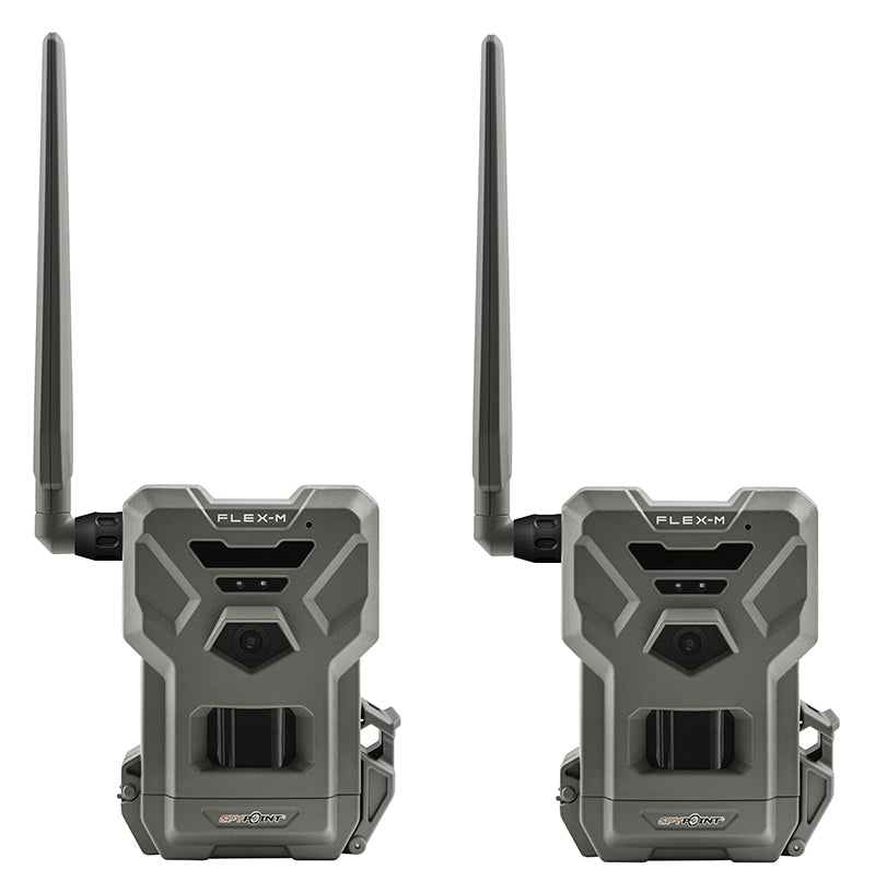 Spypoint Flex-M Game Camera Twin Pack 28Mp