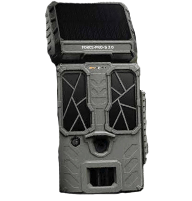 Spypoint Force Pro-S Solar Camera 30Mp Camo