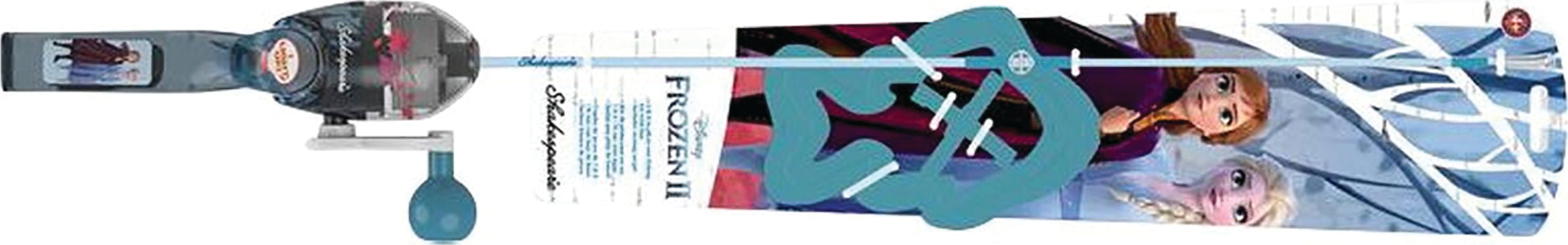 Shakespeare Frozen B Combo Spincast 2Ft 6In