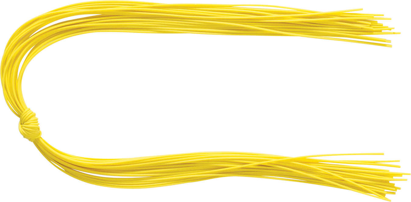 Spro Bronzeye Frog Skirt 2Pk Yellow