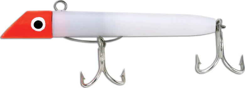 Sea Striker Got-Cha Jig 4In 2Oz Red/White