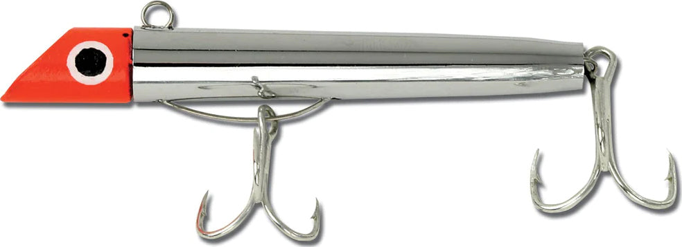 Sea Striker Got-Cha Jig 3In 1Oz Red Head/Chrome