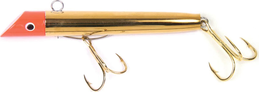 Sea Striker Got-Cha Jig 2.75In 1Oz Red Hd/Gld/Gh