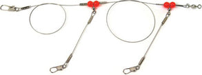 Sea Striker Gulf Coast Beaded Rig 2 Drop Mono 36Ring