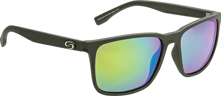 Strike King Plrzd S11 Rogue Sunglass Green/Green Mirror