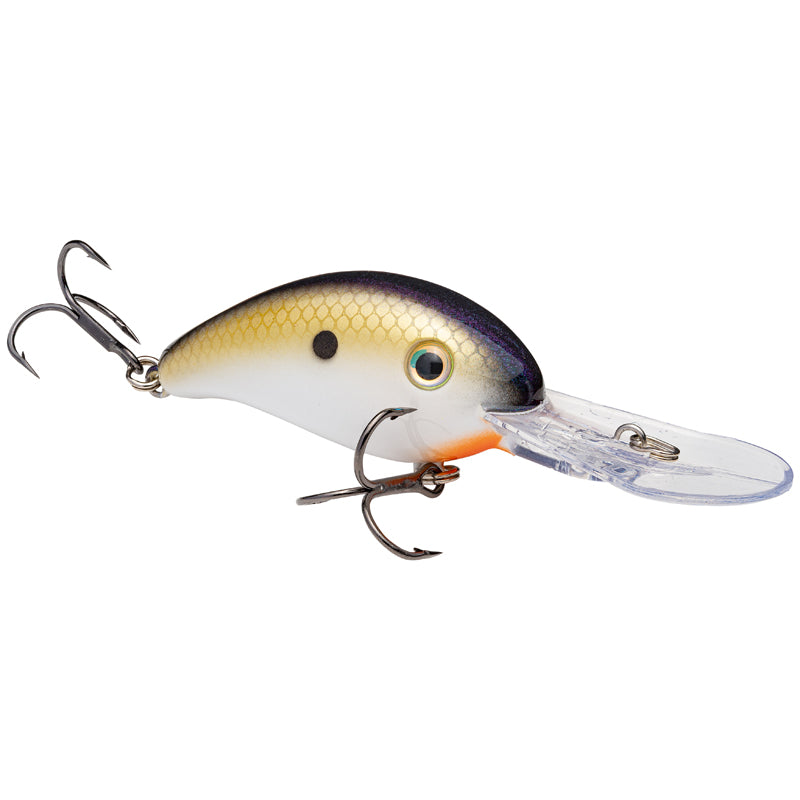 Strike King Pro Series 3Xd Crankbait 2In 7/16Oz Tenn Shad 2.0