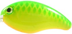 Strike King Pro Series 5Xd Crankbait 2.5In 5/8Oz Chart/Green