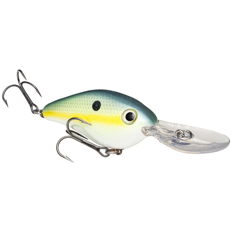 Strike King Pro Series 8Xd Crankbait 5.5In 1.3Oz Cht Sexy Shd