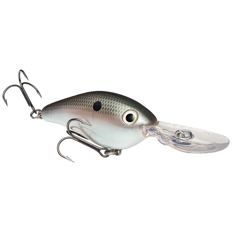 Strike King Pro Series 8Xd Crankbait 5.5In 1.3Oz Grn Gizz Shd