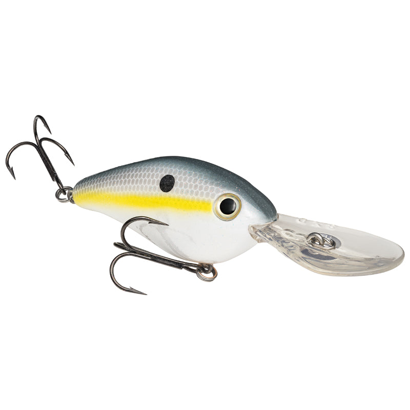 Strike King Pro Series 8Xd Crankbait 5.5In 1.3Oz Sexy Shad